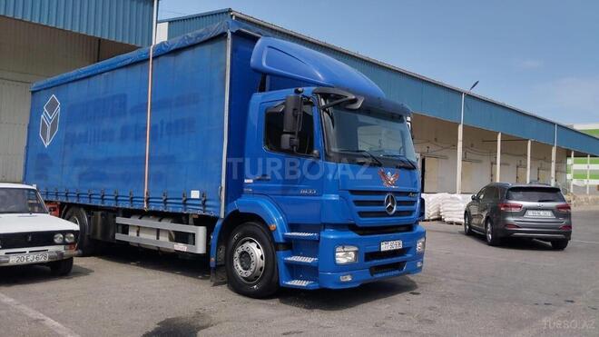 Mercedes Axor 1833 2010, 544,000 km - 7.5 л - Bakı