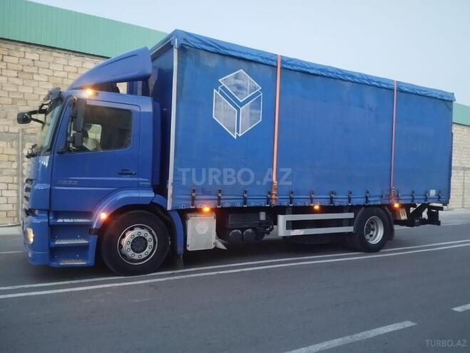 Mercedes Axor 1833 2010, 544,000 km - 7.5 л - Bakı
