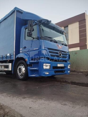 Mercedes Axor 1833 2010, 544,000 km - 7.5 л - Bakı