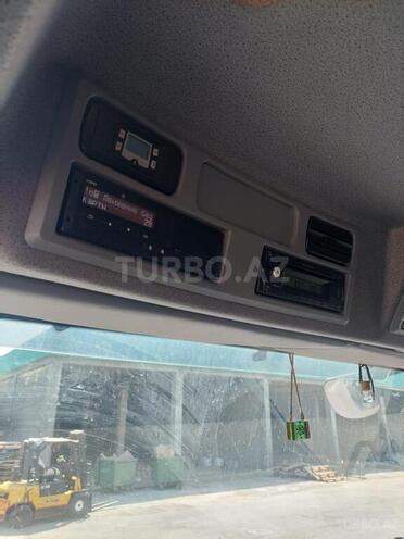 Mercedes Axor 1833 2010, 544,000 km - 7.5 л - Bakı
