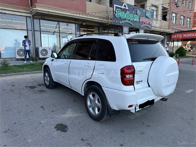 Toyota RAV4 2004, 383,820 km - 2.0 l - Bakı