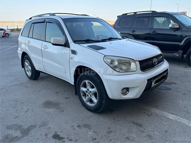 Toyota RAV4 2004, 383,820 km - 2.0 l - Bakı