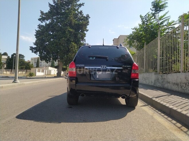 Hyundai Tucson 2006, 261,000 km - 2.7 l - Bakı