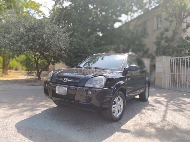 Hyundai Tucson 2006, 261,000 km - 2.7 l - Bakı