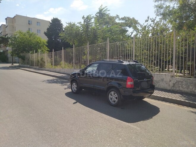 Hyundai Tucson 2006, 261,000 km - 2.7 l - Bakı