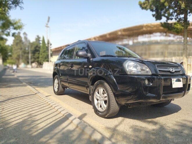 Hyundai Tucson 2006, 261,000 km - 2.7 l - Bakı
