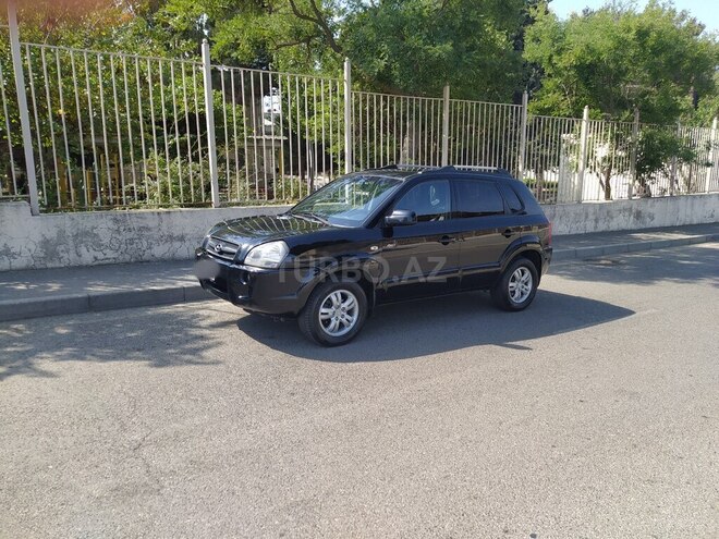 Hyundai Tucson 2006, 261,000 km - 2.7 l - Bakı