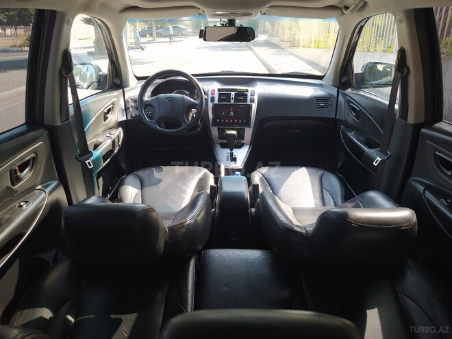 Hyundai Tucson 2006, 261,000 km - 2.7 l - Bakı