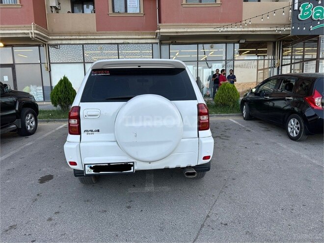 Toyota RAV4 2004, 383,820 km - 2.0 l - Bakı