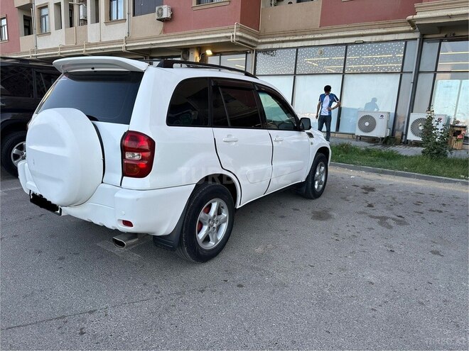 Toyota RAV4 2004, 383,820 km - 2.0 l - Bakı