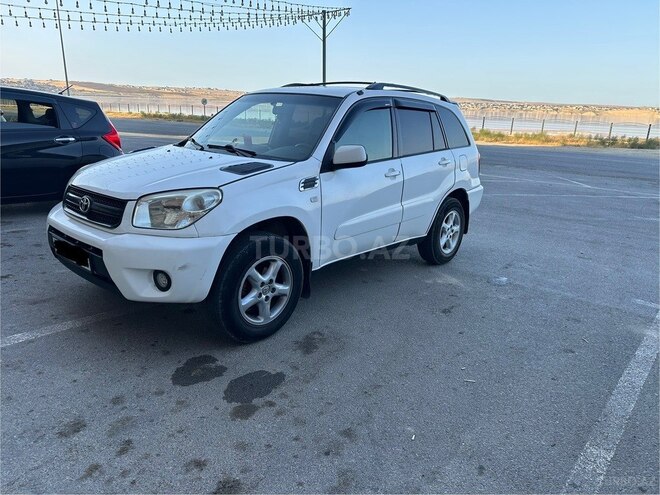 Toyota RAV4 2004, 383,820 km - 2.0 l - Bakı