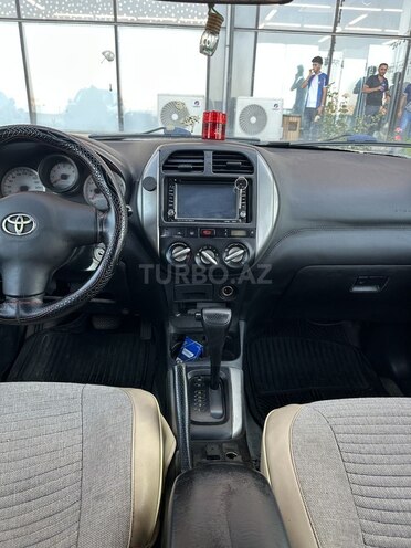 Toyota RAV4 2004, 383,820 km - 2.0 l - Bakı