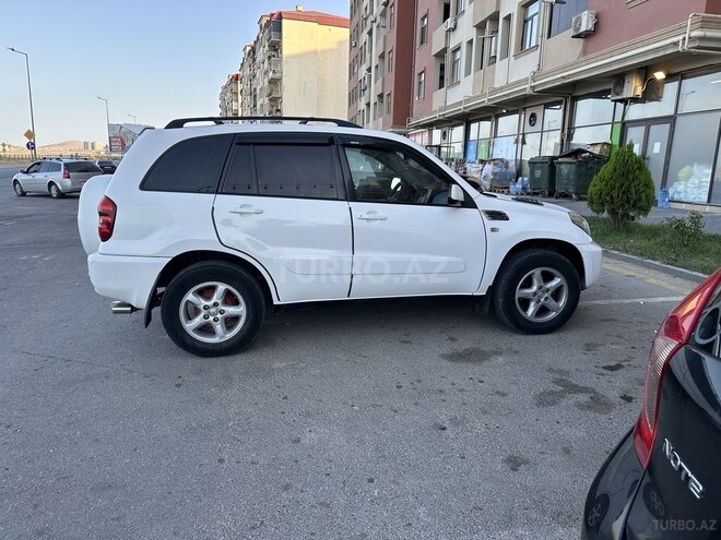 Toyota RAV4 2004, 383,820 km - 2.0 l - Bakı