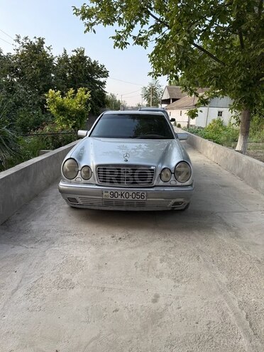 Mercedes E 200 1997, 356,850 km - 2.0 l - Zərdab
