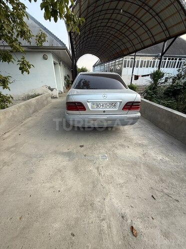 Mercedes E 200 1997, 356,850 km - 2.0 l - Zərdab
