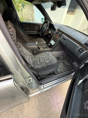 Mercedes E 200 1997, 356,850 km - 2.0 l - Zərdab