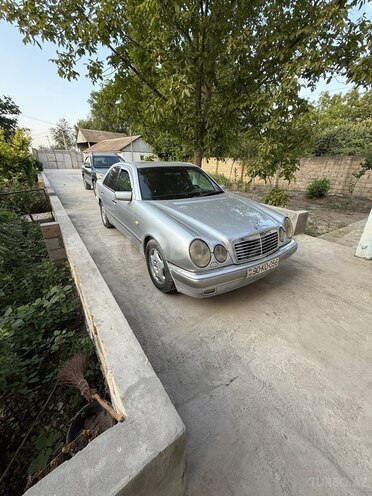 Mercedes E 200 1997, 356,850 km - 2.0 l - Zərdab