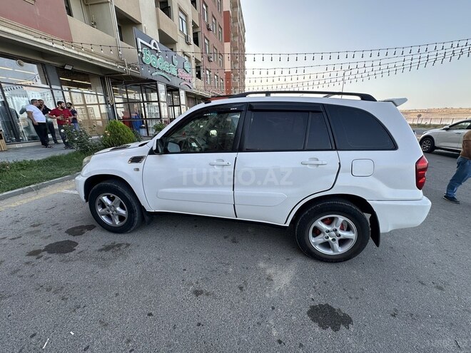 Toyota RAV4 2004, 383,820 km - 2.0 l - Bakı