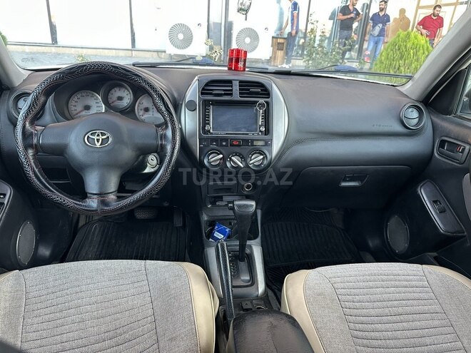 Toyota RAV4 2004, 383,820 km - 2.0 l - Bakı