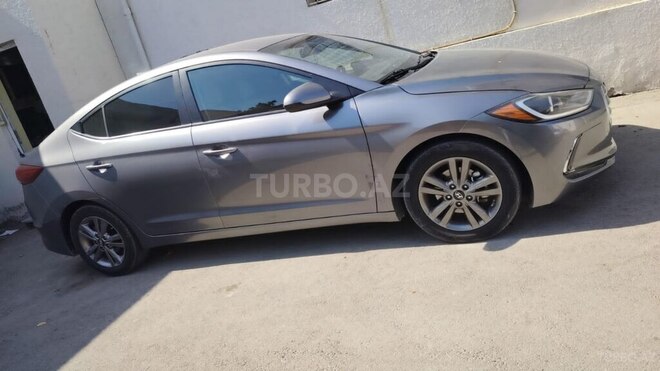 Hyundai Elantra 2017, 168,981 km - 2.0 l - Bakı