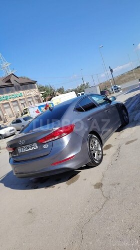 Hyundai Elantra 2017, 168,981 km - 2.0 l - Bakı