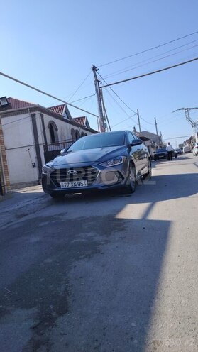 Hyundai Elantra 2017, 168,981 km - 2.0 l - Bakı