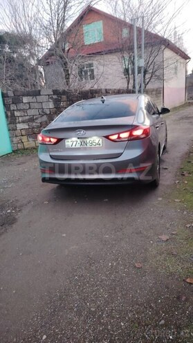 Hyundai Elantra 2017, 168,981 km - 2.0 l - Bakı