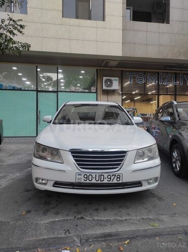 Hyundai Sonata 2008, 256,641 km - 2.4 l - Bakı