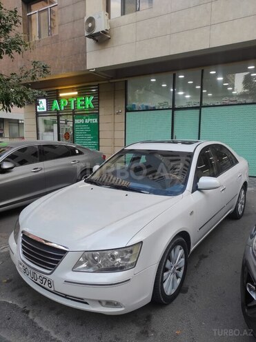 Hyundai Sonata 2008, 256,641 km - 2.4 l - Bakı