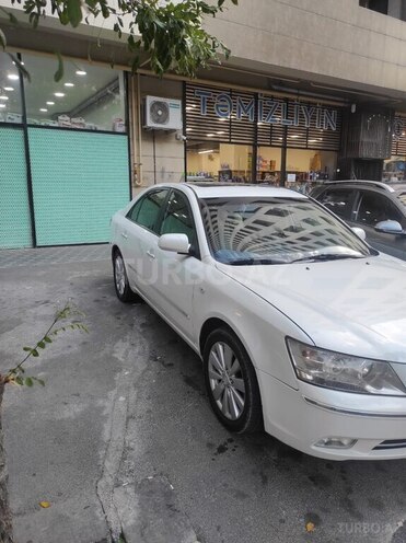 Hyundai Sonata 2008, 256,641 km - 2.4 l - Bakı