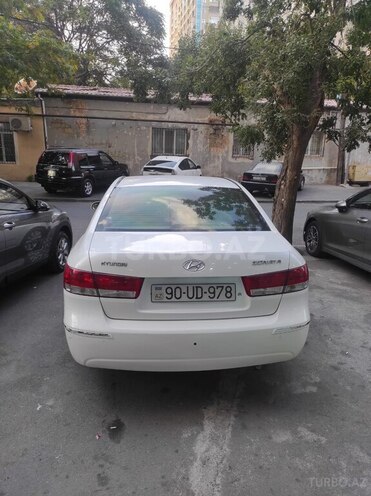 Hyundai Sonata 2008, 256,641 km - 2.4 l - Bakı