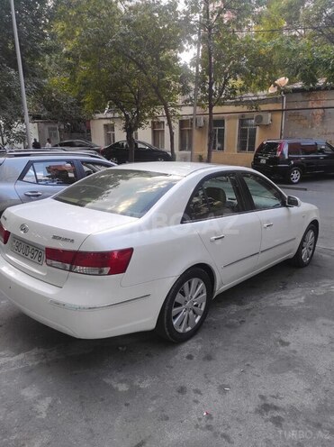 Hyundai Sonata 2008, 256,641 km - 2.4 l - Bakı