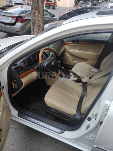 Hyundai Sonata 2008, 256,641 km - 2.4 l - Bakı