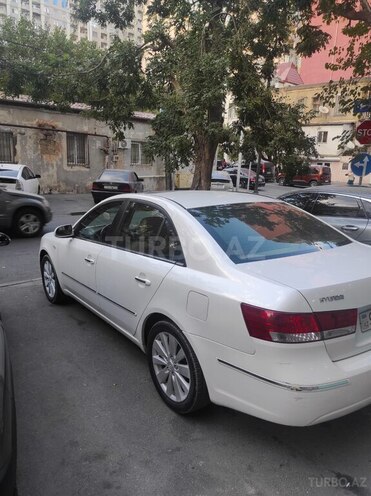 Hyundai Sonata 2008, 256,641 km - 2.4 l - Bakı