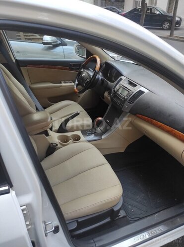 Hyundai Sonata 2008, 256,641 km - 2.4 l - Bakı