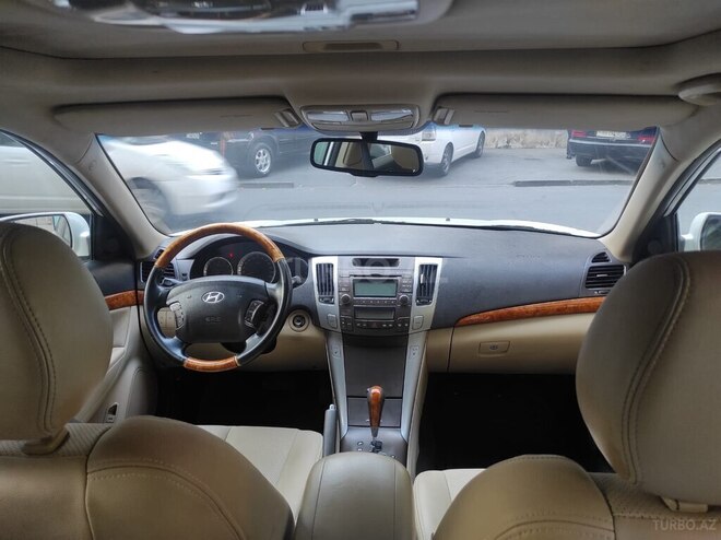 Hyundai Sonata 2008, 256,641 km - 2.4 l - Bakı