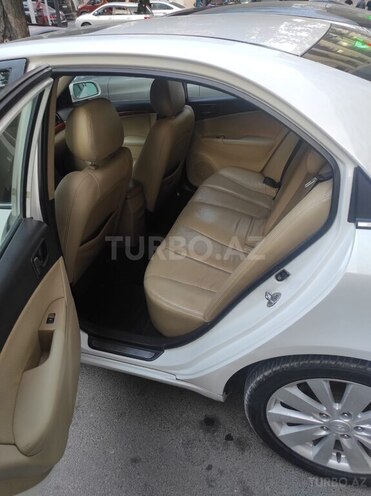 Hyundai Sonata 2008, 256,641 km - 2.4 l - Bakı
