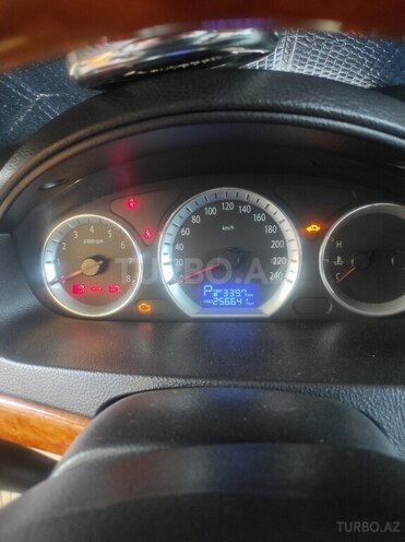Hyundai Sonata 2008, 256,641 km - 2.4 l - Bakı