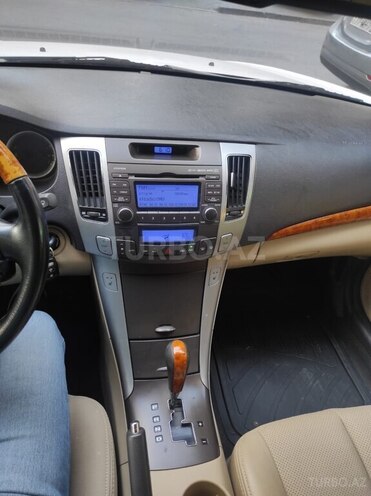 Hyundai Sonata 2008, 256,641 km - 2.4 l - Bakı