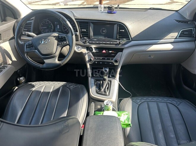 Hyundai Elantra 2016, 149,000 km - 1.6 l - Bakı
