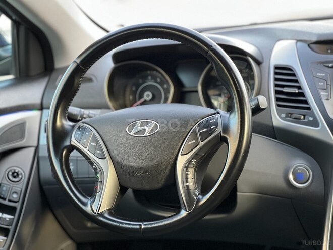 Hyundai Elantra 2014, 119,000 km - 1.8 l - Bakı
