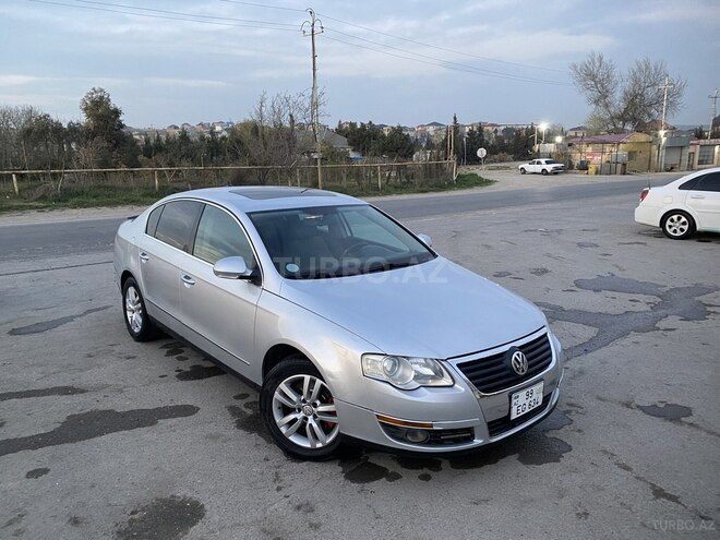 Volkswagen Passat 2005, 350,100 km - 2.0 л - Xırdalan