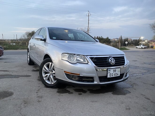 Volkswagen Passat 2005, 350,100 km - 2.0 л - Xırdalan