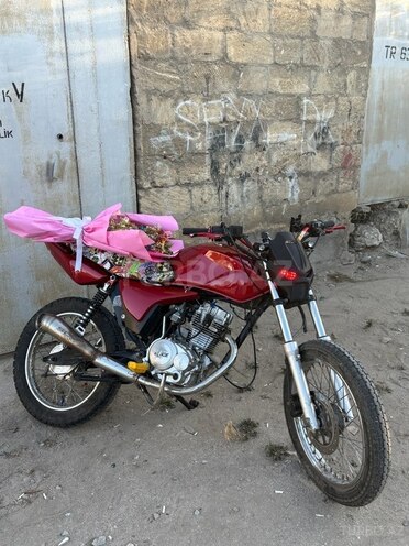 Minsk D4 125 2023, 20,000 km - 0.2 l - Sumqayıt