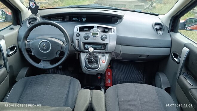 Renault Scenic 2007, 290,000 km - 1.5 l - Lənkəran