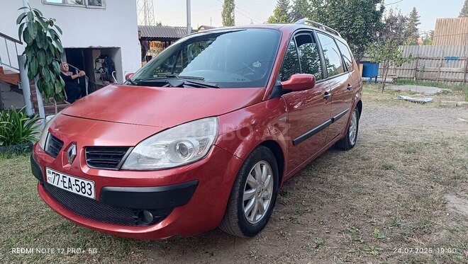 Renault Scenic 2007, 290,000 km - 1.5 l - Lənkəran