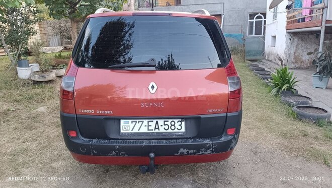 Renault Scenic 2007, 290,000 km - 1.5 l - Lənkəran