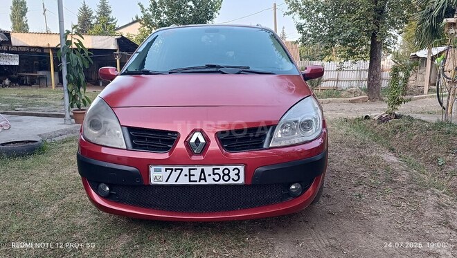 Renault Scenic 2007, 290,000 km - 1.5 l - Lənkəran
