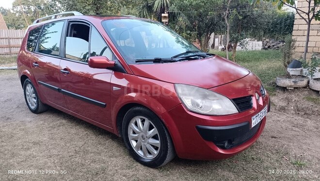 Renault Scenic 2007, 290,000 km - 1.5 l - Lənkəran