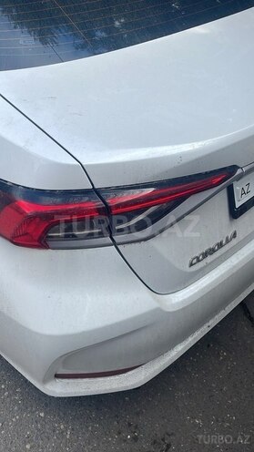 Toyota Corolla 2023, 80,000 km - 1.8 л - Bakı